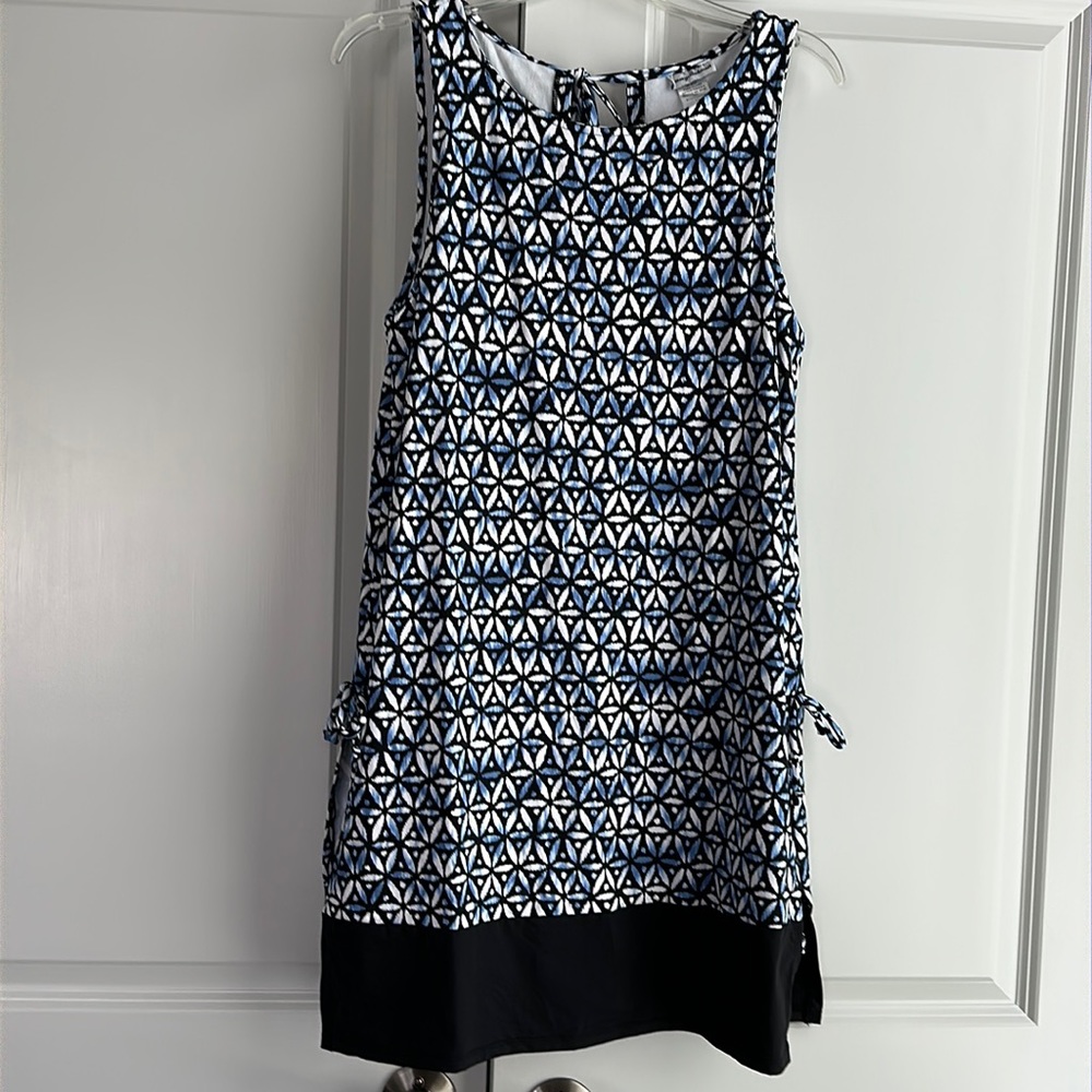 Tommy Bahama golf dress with built-in shorts